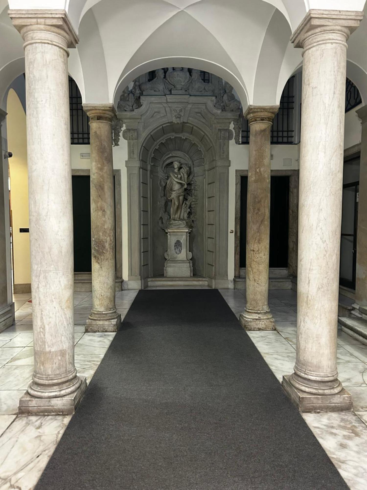 Le Colonne Di San Luca Affittacamere 제노바 외부 사진